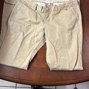 Women’s Tan Pants